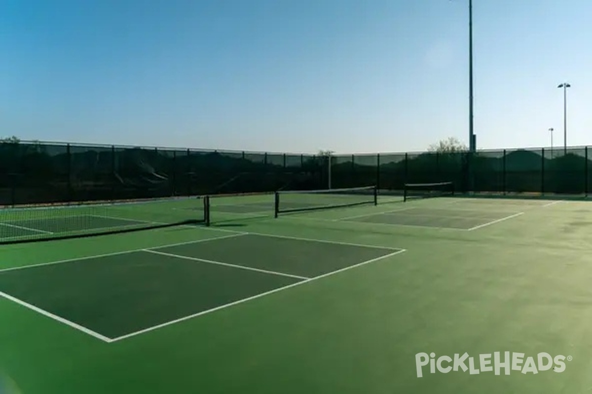 Photo of Pickleball at Paloma Community Park